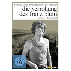 Die Verrohung des Franz Blum