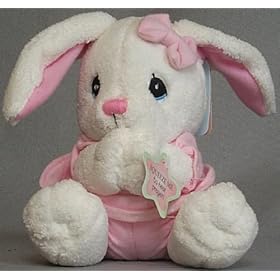 Buy Precious Moments Prayer Doll - Bunny now!