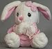 Precious Moments Prayer Doll - Bunny
