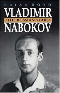 Image of Vladimir Nabokov : The Russian Years
