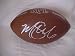 Mark Sanchez Hand Signed New York Jets Full Size NFL MVP Football