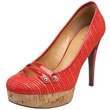 51Jd1wD%2BwHL. SL160  Nine West Chocolata Pump