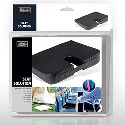 Improving Lifestyles Sloping Orthopedic Seat Cushion