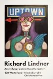 Galeri Hans Hoeppner by Richard Lindner 22.00X32.00. Art Poster Print
