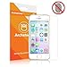 Archshield iPhone SE Screen Protector, iPhone 5 SE/iPhone 5S / iPhone 5C / iPhone 5 Premium Anti-Glare & Anti-Fingerprint (Matte) Screen Protector 3-Pack - Retail Packaging (Lifetime Warranty)