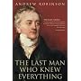 Last Man Who Knew Everything