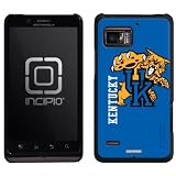 University of Kentucky - full design on Motorola Droid Bionic Feather Case by Incipio