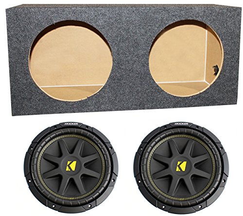 2 kicker 10 subs in box