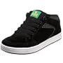 iPath Men's Bob Mid Skate Shoe,Black,14 M US