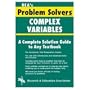 Complex Variables Problem Solver (Problem Solvers Solution Guides)