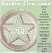 Barbra Streisand Karaoke Disc - Legends Series CDG VOL .006
