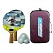 Donic-Schildkr�t 788697 Tischtennisset 2 Spieler TT-Set PERSSON 500 Korkin Tragetasche