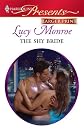 The Shy Bride (Harlequin Larger Print Presents)
