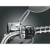 IMAGE OF Kuryakyn 4219 Chrome L.E.D. Battery Gauge