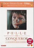 Pelle The Conqueror (1987) Pelle Hvenegaard, Max von Sydow DVD