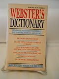 Webster's Dictionary