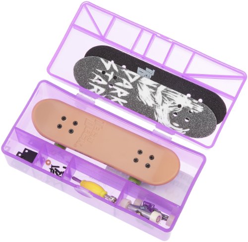 Imagen 3 de Tech Deck  - 6012512 - Mini vehículo y la caja de colección - Paquete de Rendimiento [importado de Alemania]