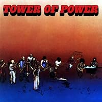 Tower Of Power Ablum Cover