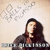 Balls To Picassoby Bruce Dickinson