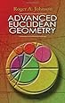 Advanced Euclidean Geometry (Dover Books on Mathematics)