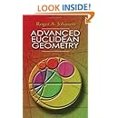 Advanced Euclidean Geometry (Dover Books on Mathematics)