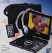 RCA PDVD 9" PORTABLE DVD PLAYER KIT - D1998PK