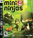 Mini Ninjas