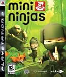 Mini Ninjas