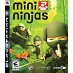 Mini Ninjas