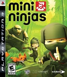 Mini Ninjas