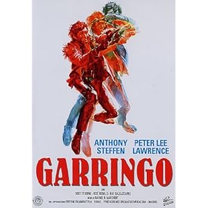 Garringo [Import italien]