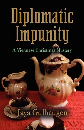 DIPLOMATIC IMPUNITY: A Viennese Christmas Mystery