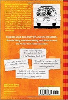Diary of a Wimpy Kid: The Long Haul: Jeff Kinney: 9781419711893: Amazon