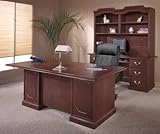 Office Furniture DMI - Andover Executive Office Package #1