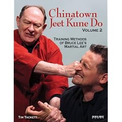Chinatown Jeet Kune Do, Volume 2: Training Methods of Bruce Lee's Martial Art