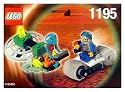 LEGO Life on Mars (1195)