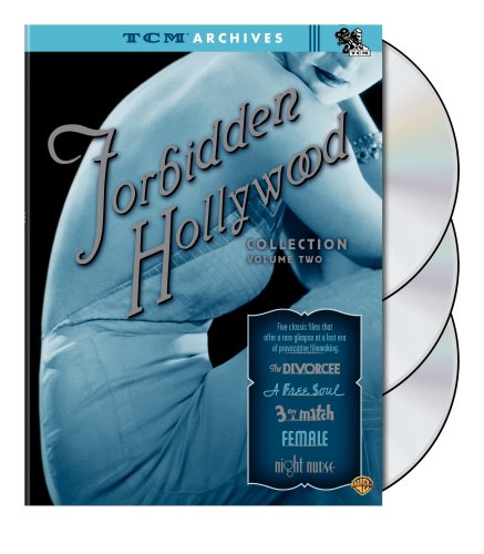 TCM Archives - Forbidden Hollywood Collection, Vol. 2 (The... by Collections