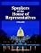 Speakers of the House of Representatives, 1789-2009