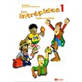 Los intrepidos, niveau 1 (cahier)
