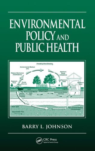 Environmental Policy and Public Health 0849384346