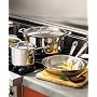 All-Clad Stainless Steel 10-Piece Cookware Set