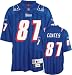 Ben Coates Blue Reebok NFL Premier 1996 Throwback New England Patriots Jersey