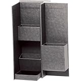 ライフスタイルツール ボックスS ブラック LST-B01-BK ホーム＆キッチン 収納 書類収納 [並行輸入品]