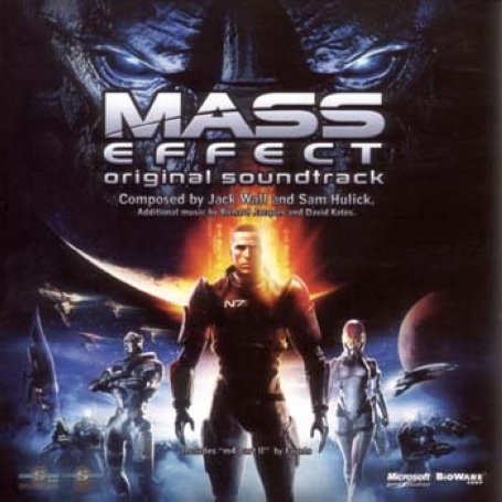 Mass Effect Original Game Soundtrack