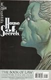 House of Secrets 15 (Book of Law, Chapter 5 of 5)