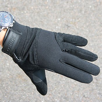 ROTHCO(ロスコ) ストリートシールド ポリスグローブ M M RT3466K