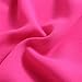 Sunward(TM) Women Fashion Deep V Collar Strapless Chiffon Long Sleeve Shirt (XLarge, Hot Pink)