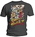 Street Fighter Vintage Mont T-Shirt