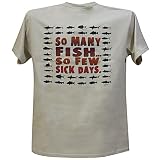 So Many Fish - Sand
