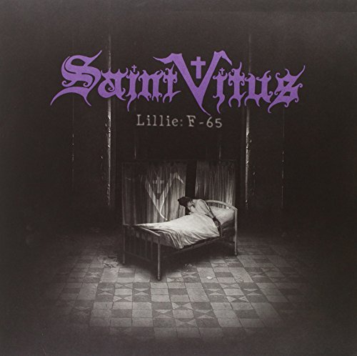 Album Art for Lillie: F-65 by Saint Vitus